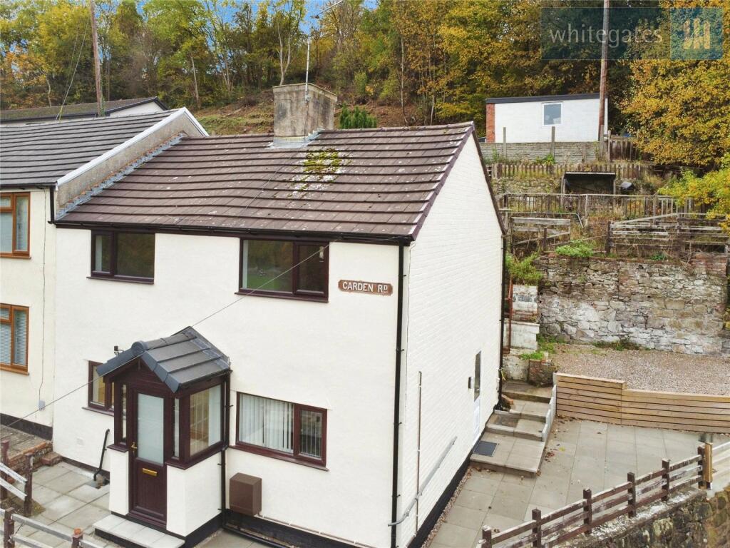 Main image of property: Carden Road, Moss, Wrexham, LL11