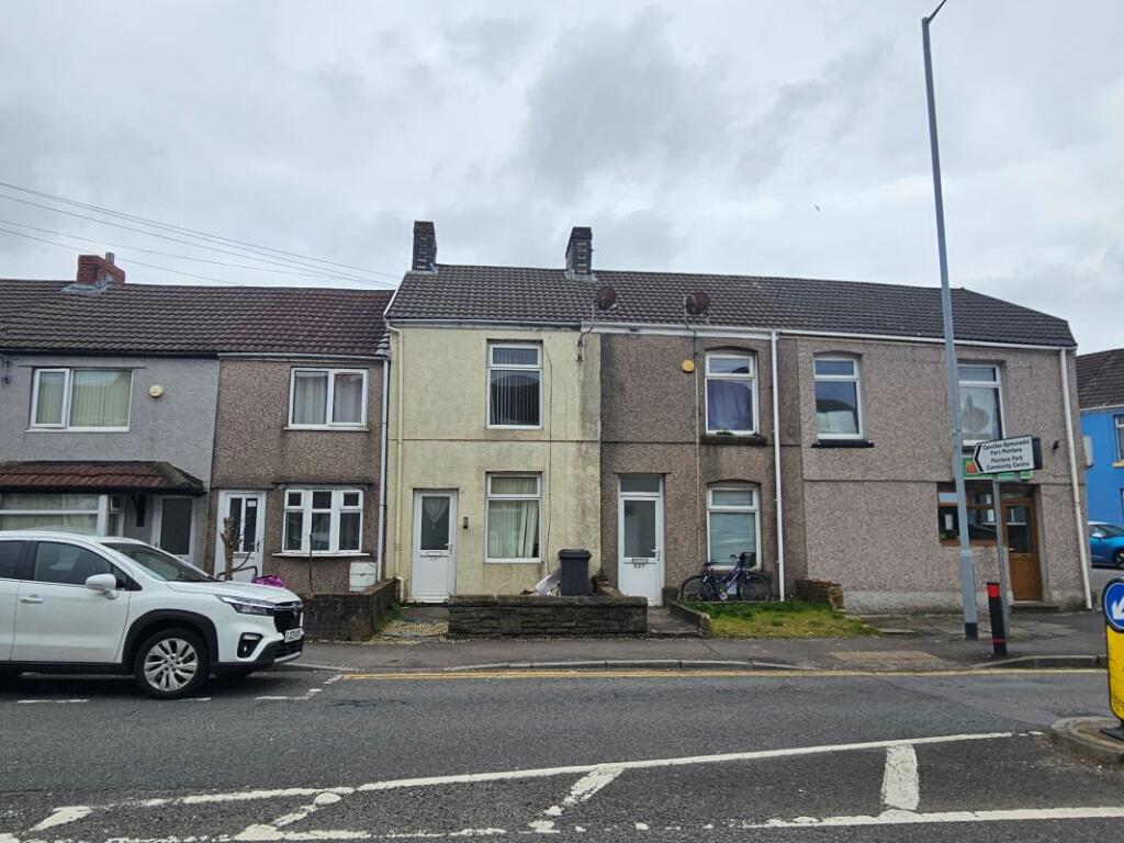 Main image of property: 329 Llangyfelach Road, Brynhyfryd, Swansea, West Glamorgan, SA5 9LQ