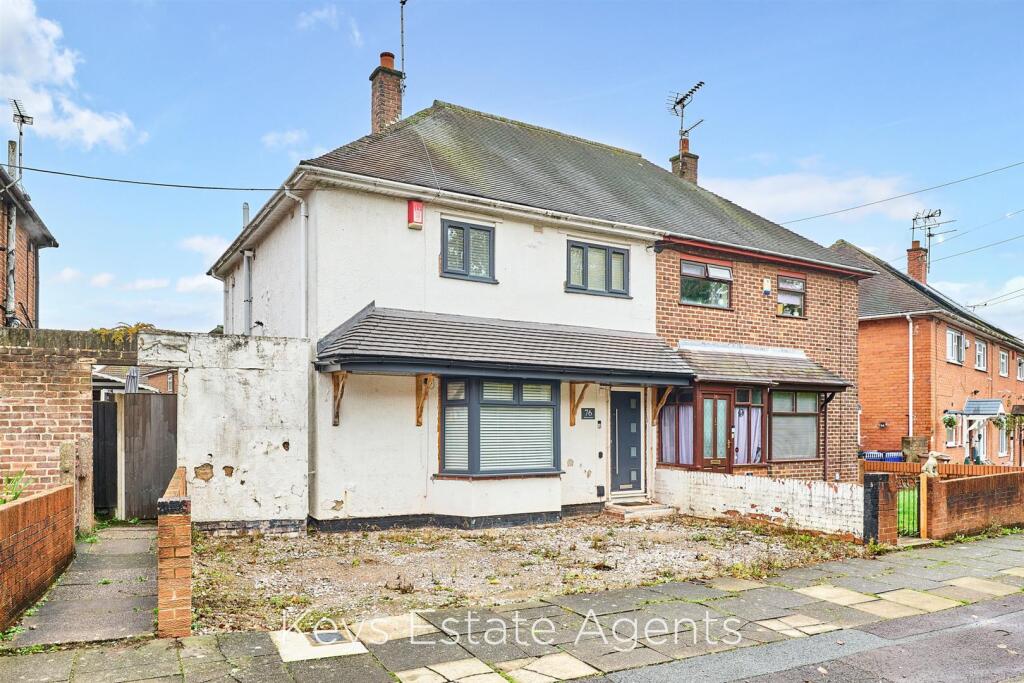 Main image of property: Tawney Crescent, Stoke-On-Trent