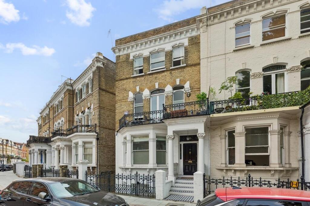 Main image of property: Stanwick Road, West Kensington, London, W14