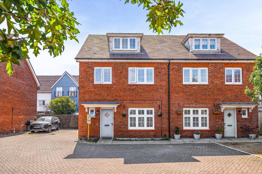 Main image of property: Linnitt Lane, Ryarsh, West Malling