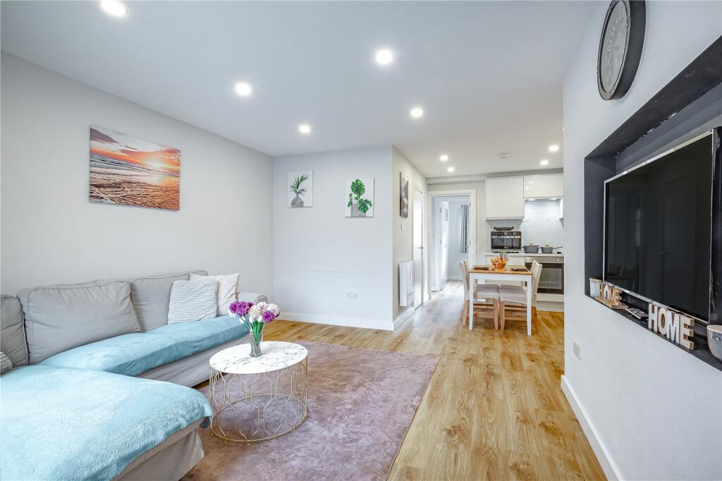 Main image of property: Harvester Close, Isleworth, London, TW7