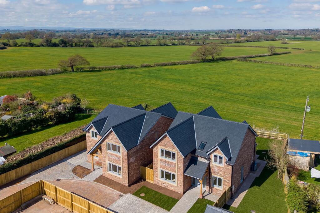 Main image of property: Woodfin View, Tarvin, Chester