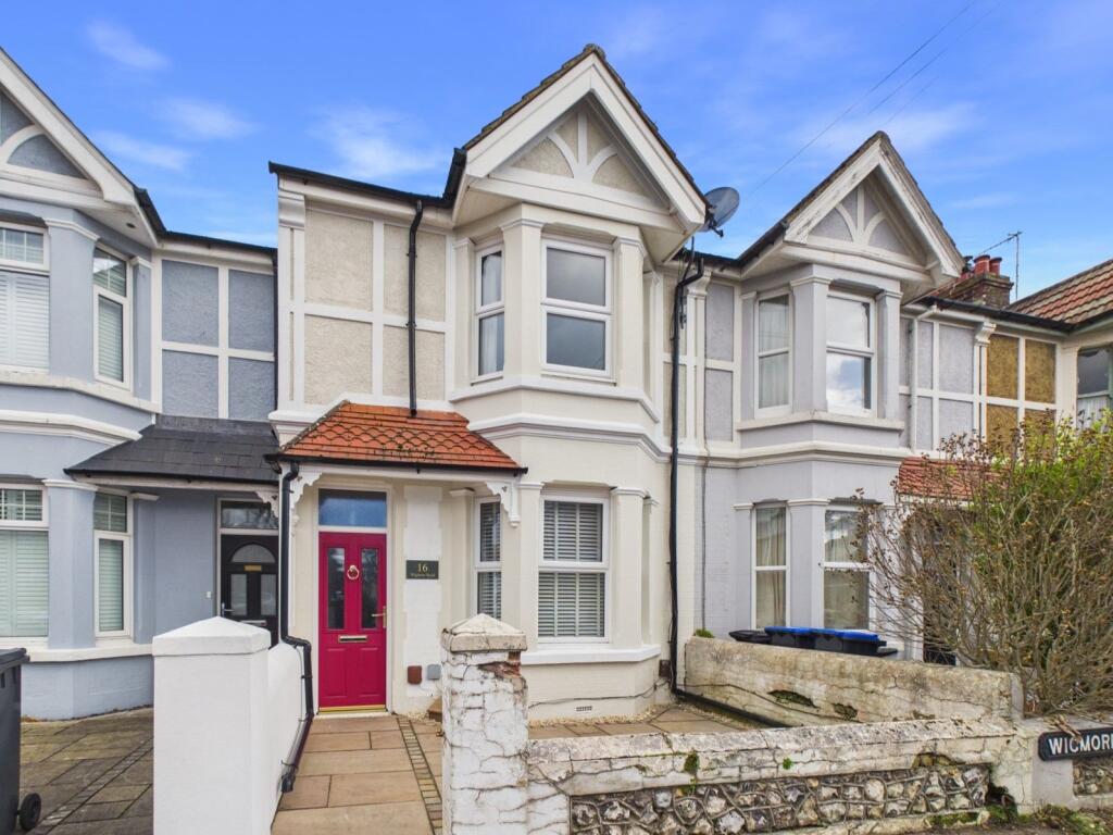 Main image of property: Wigmore Road, Broadwater, Worthing, BN14 9HJ