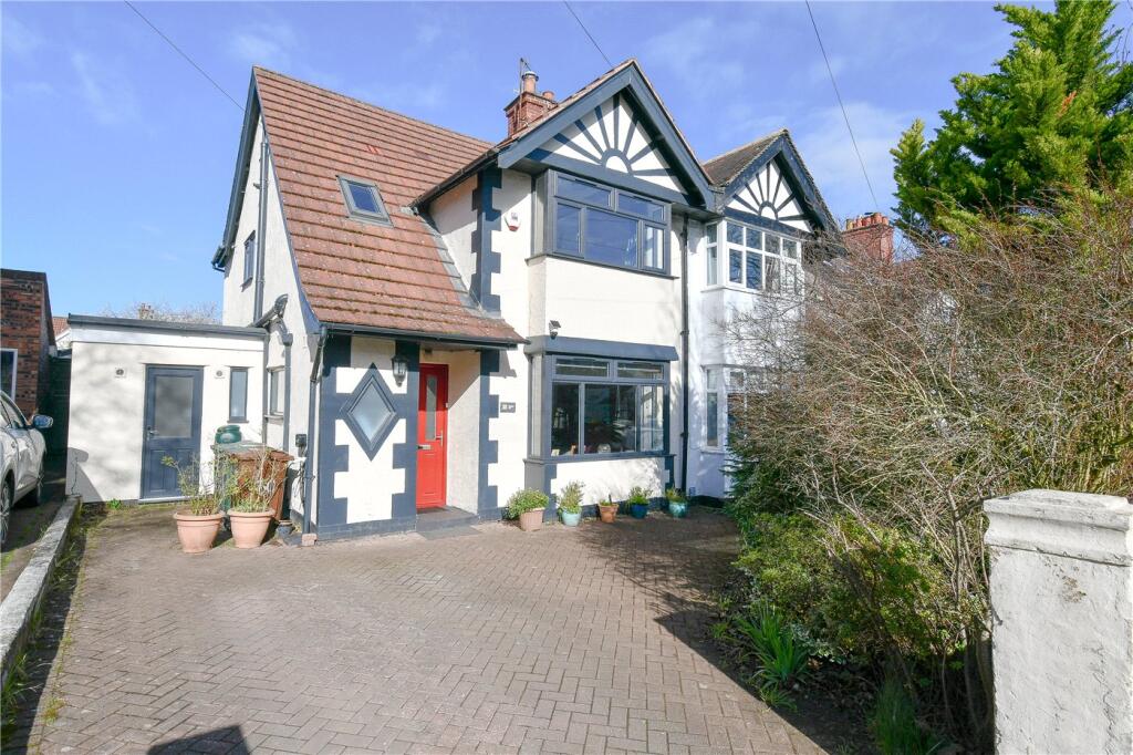 Main image of property: Tudorville Road, Bebington, Wirral