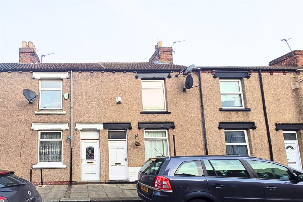 Main image of property: Jubilee Street, North Ormesby, Middlesbrough, TS3