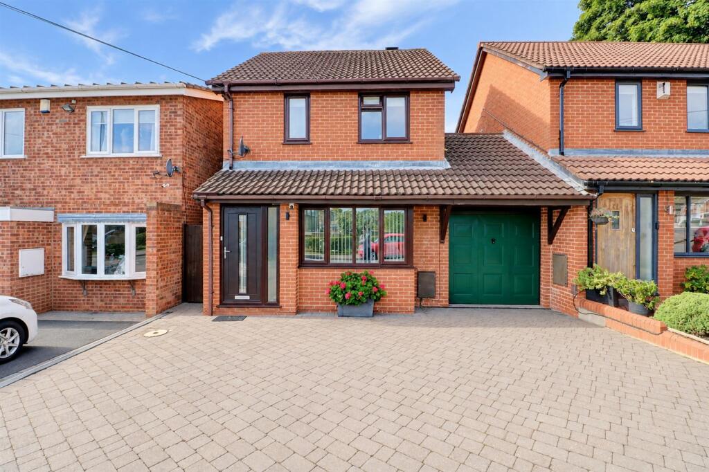 Main image of property: Gilpin Crescent, Walsall
