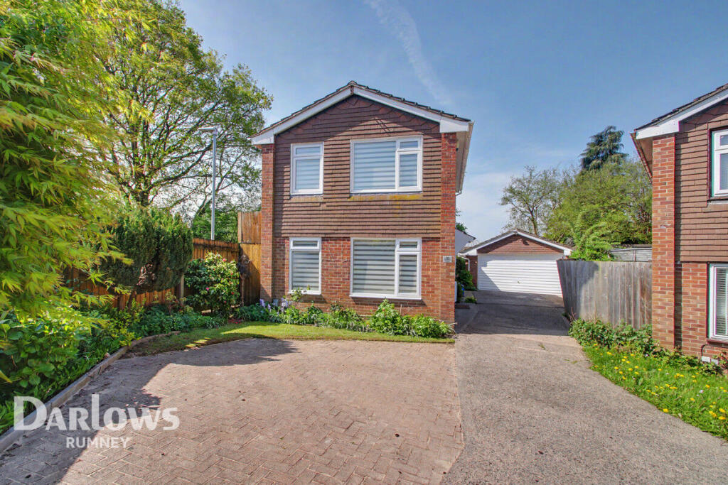Main image of property: Lyncroft Close, Cardiff