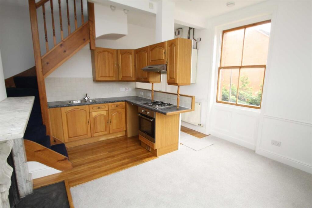 House in Oswestry - More