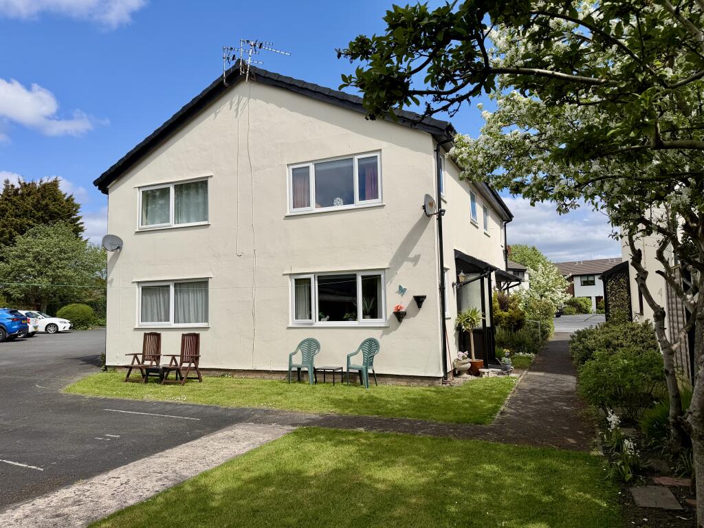 1-bed house on Brecon Close, Blackpool, £78,950