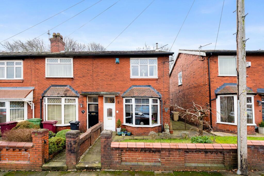 Main image of property: Thorns Road, Bolton, BL1