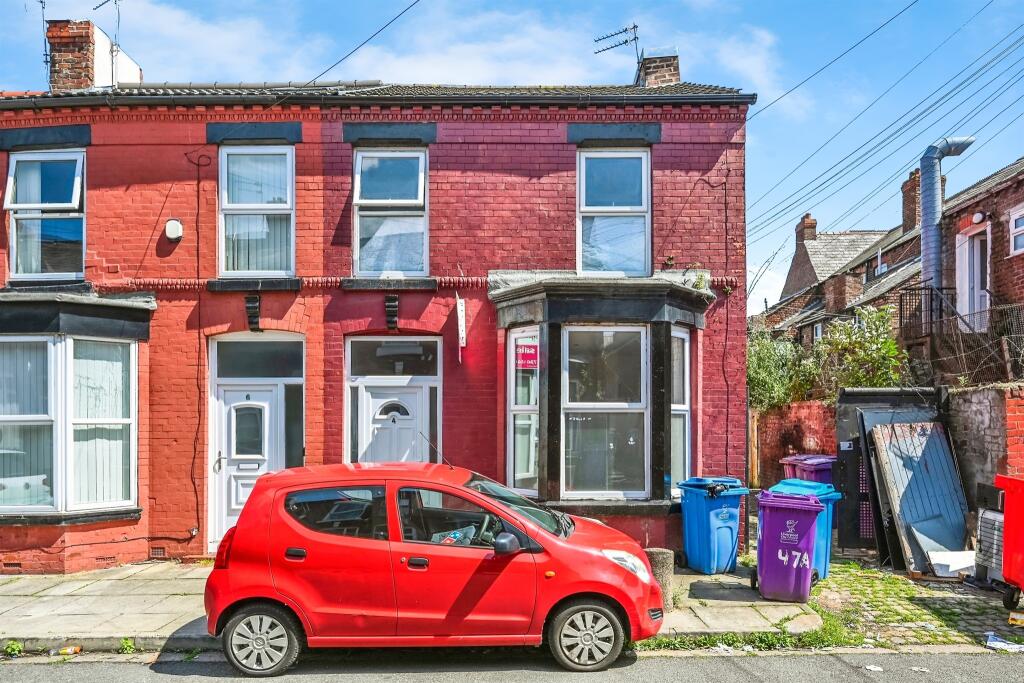 Main image of property: Talton Road, Liverpool