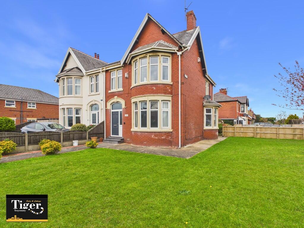 Main image of property: Squires Gate Lane, Blackpool