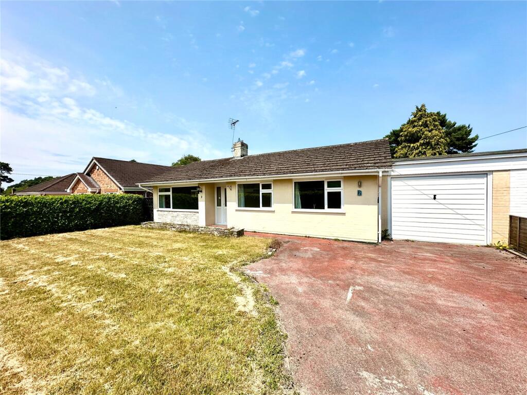 Main image of property: Hill Way, Ashley Heath, Ringwood, Dorset, BH24