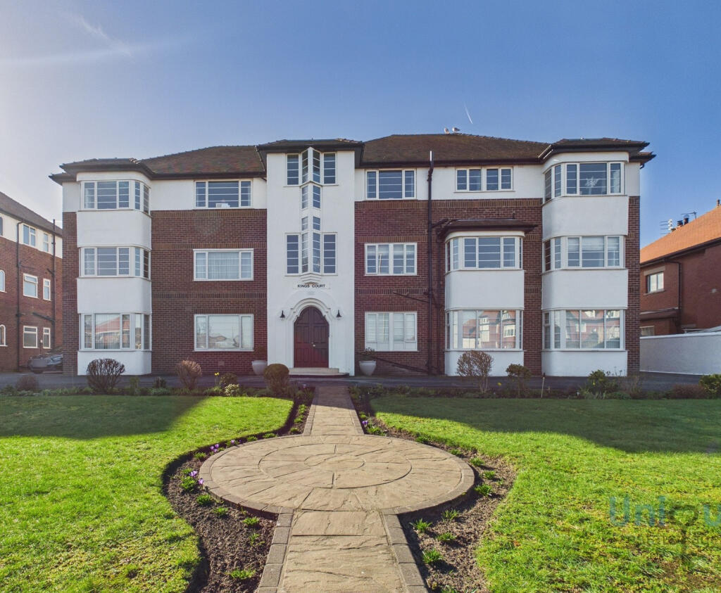 Main image of property: Kings Court, 196 Clifton Drive South, Lytham St. Annes, FY8