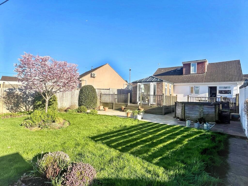 Main image of property: Woodborough Drive, Winscombe, North Somerset. BS25 1HA