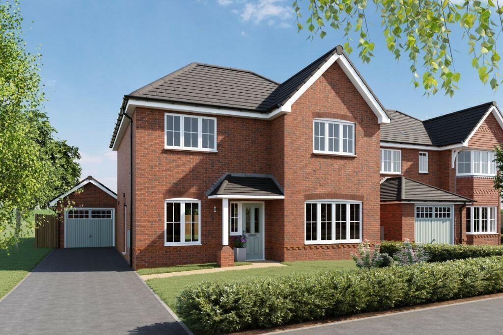 Main image of property: Liverpool Road South,
Burscough,
L40