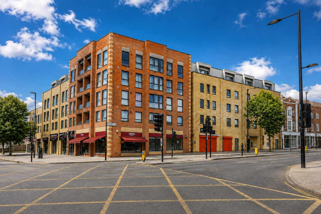 Main image of property: Red Lion Court, Greenford