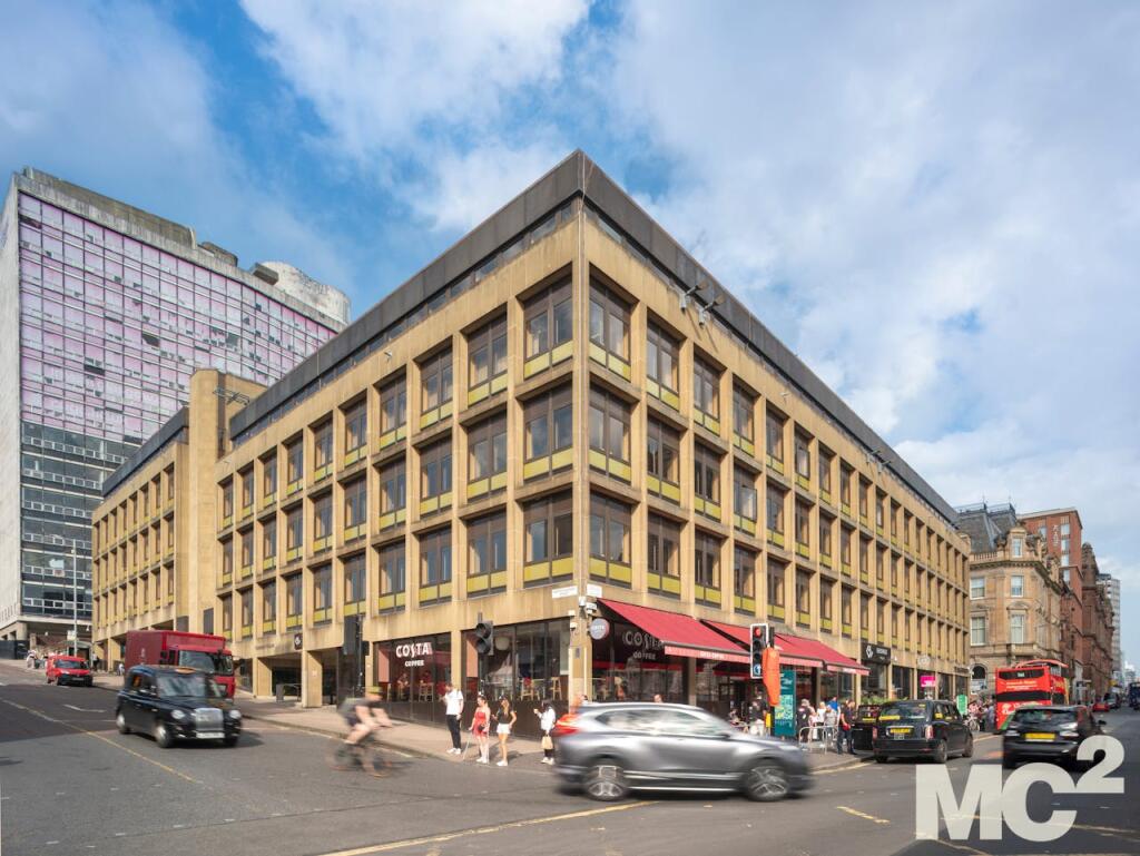 Main image of property: George House, 50 George Square, Glasgow, G2 1EH