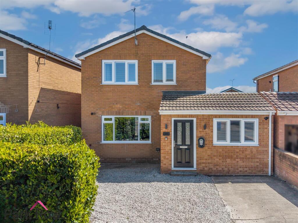 Main image of property: Low Garth Road, Sherburn In Elmet, Leeds