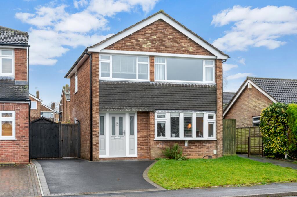 Main image of property: Heath Drive, Cottesmore