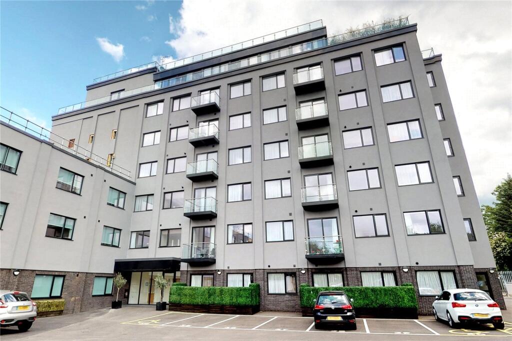 Main image of property: Park Avenue, Bushey, WD23