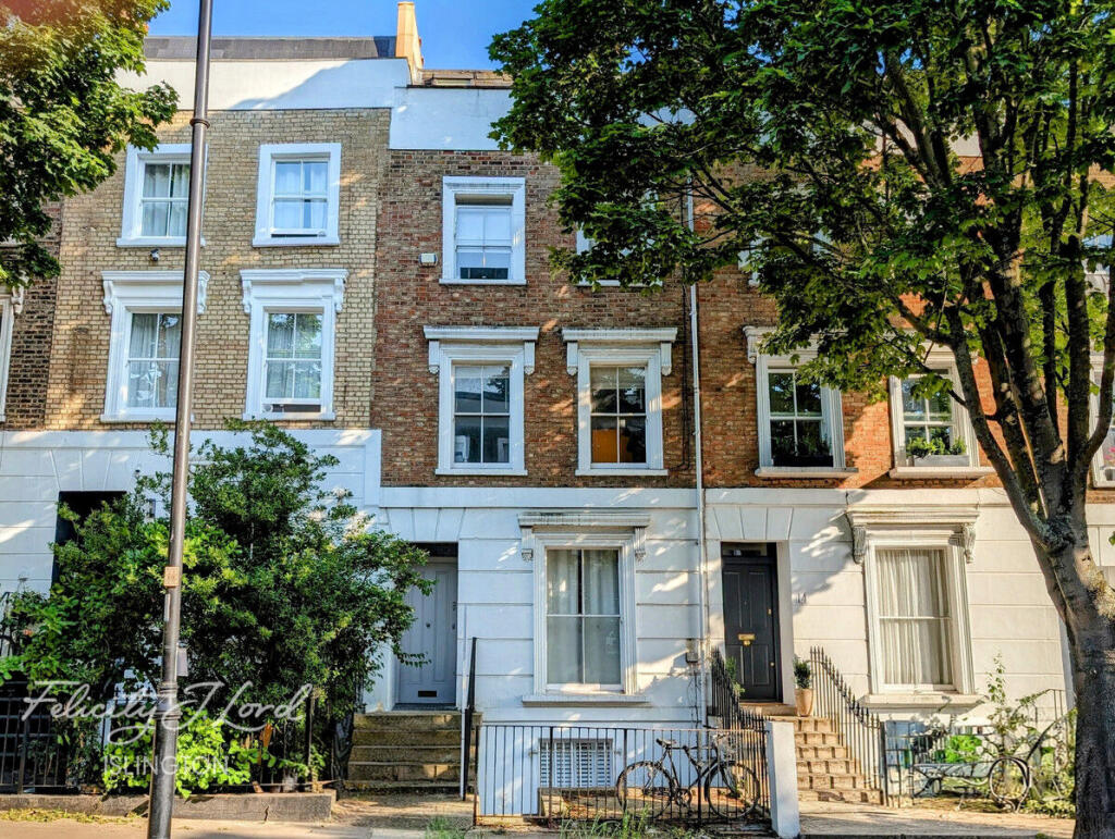 Offord Road, London - View 2