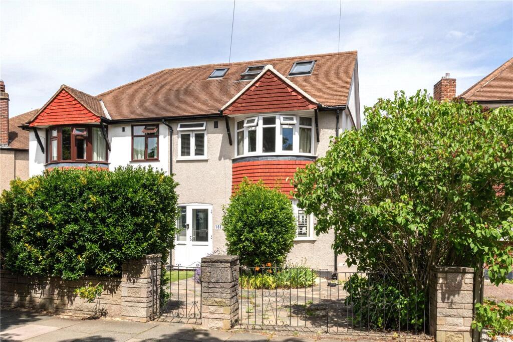 Main image of property: Monkleigh Road, Morden, SM4