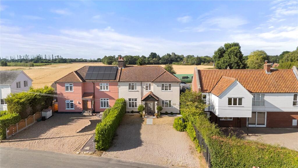 Main image of property: School Lane, Great Horkesley, Colchester, Essex, CO6
