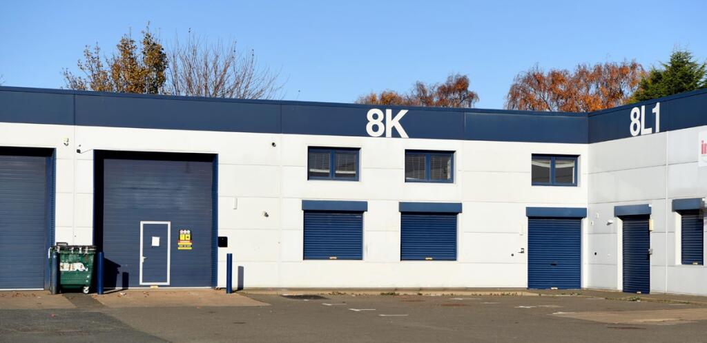 Additional image 2 of Unit 8k Maybrook Business Park, Maybrook Road, Sutton Coldfield, West Midlands, B76