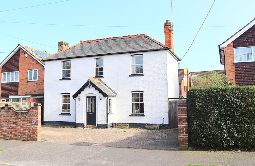 Main image of property: Highfield Road, Farnborough, GU14