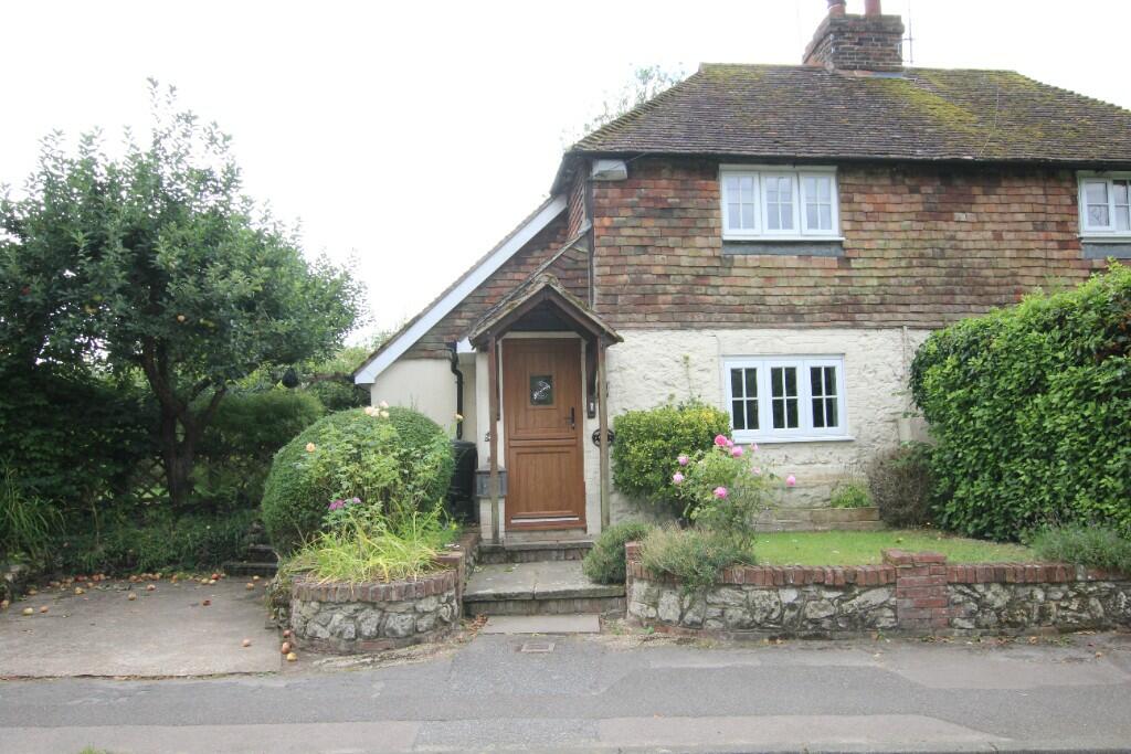 2-bed house on The Street, Willesborough, Ashford, Kent, TN24, £300,000