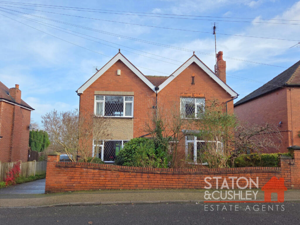 Main image of property: St. Edmunds Avenue, Mansfield Woodhouse, NG19