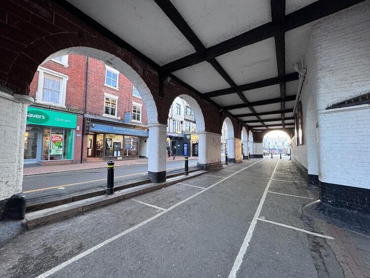 Apartment in Bridgnorth, High Town, Oldbury - View 2