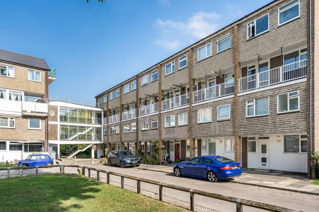 River Park Gardens, Bromley