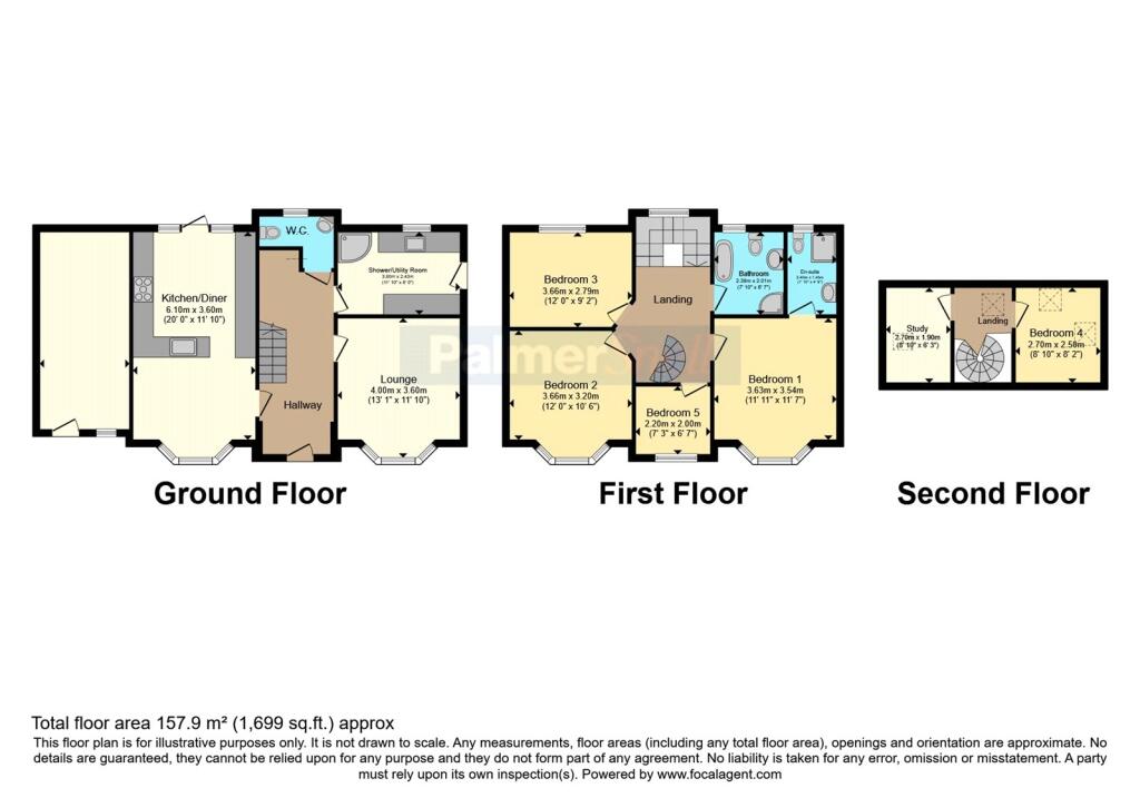 Additional image 21 of Grosvenor Gardens, Bournemouth, Dorset, BH1