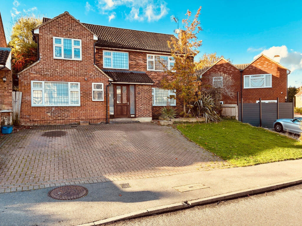 Main image of property: Little Potters, Bushey, WD23