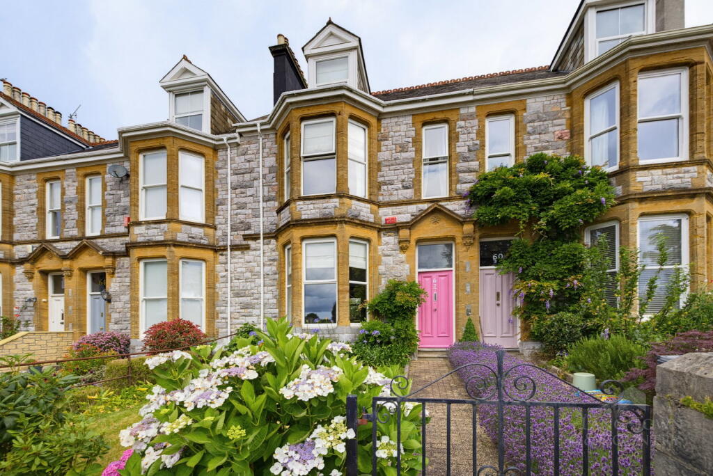 Main image of property: Whiteford Road, Mannamead, Plymouth