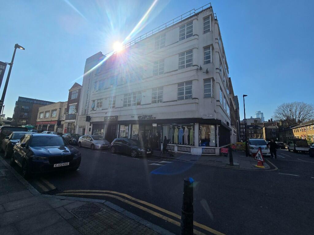 Main image of property: 9-17 Turner Street, London, E1