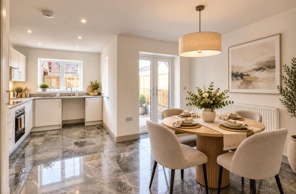 The Yarkon -  Plot 37, The Ropery, Hebburn photo 2