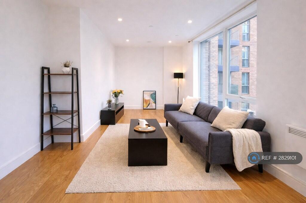 East Timber Yard, Birmingham, B5