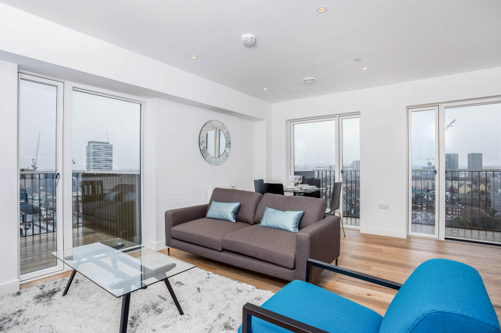 Main image of property: Maud Street, London, E16