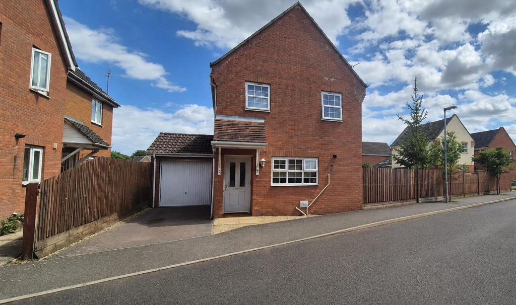 Main image of property: Heron Way, SPALDING
