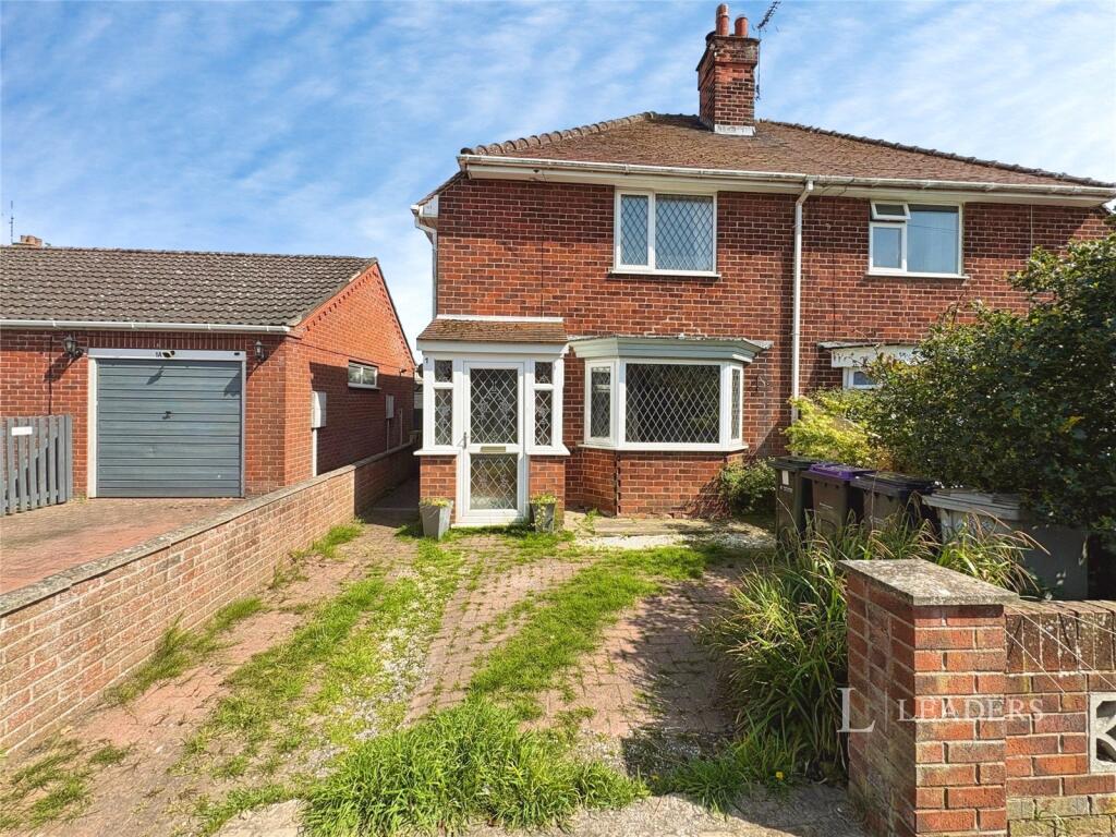 Main image of property: The Drive, Skegness, Lincolnshire, PE25