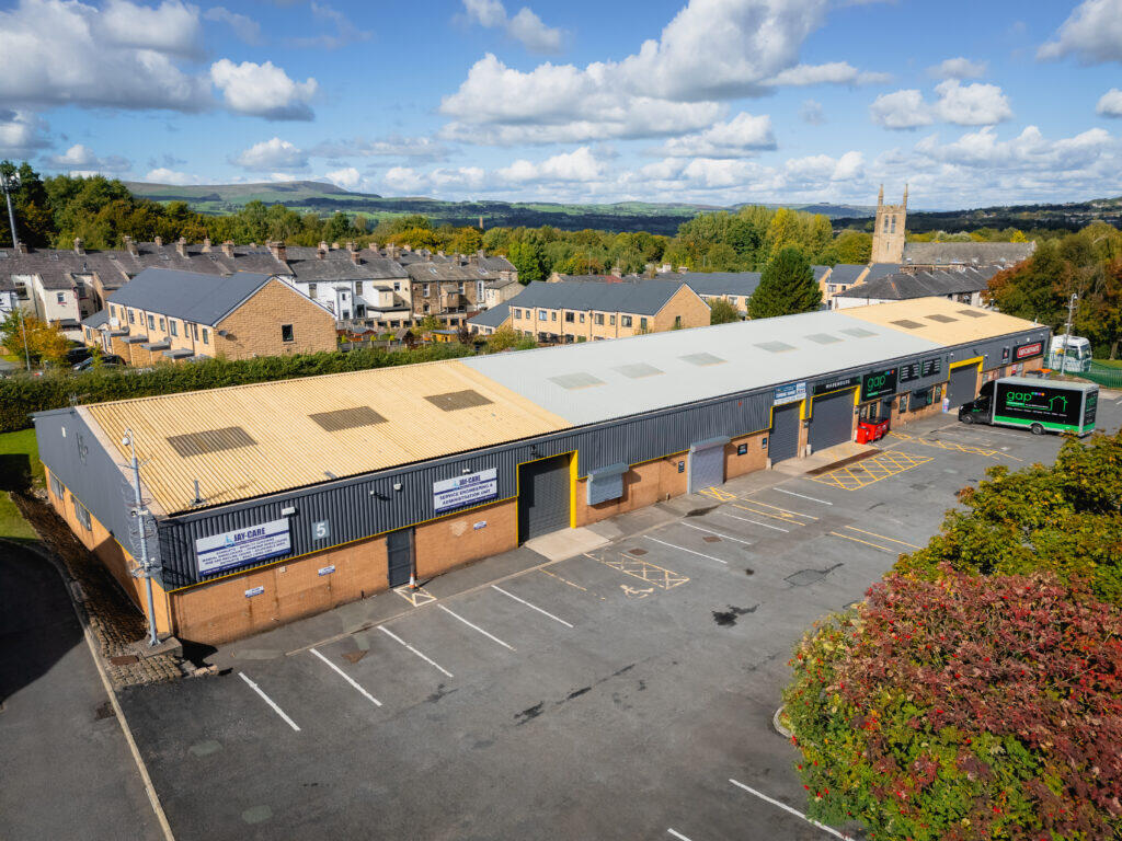 Additional image 39 of Burnham Trade Park, Burnham Gate, Burnley, BB11 4AJ