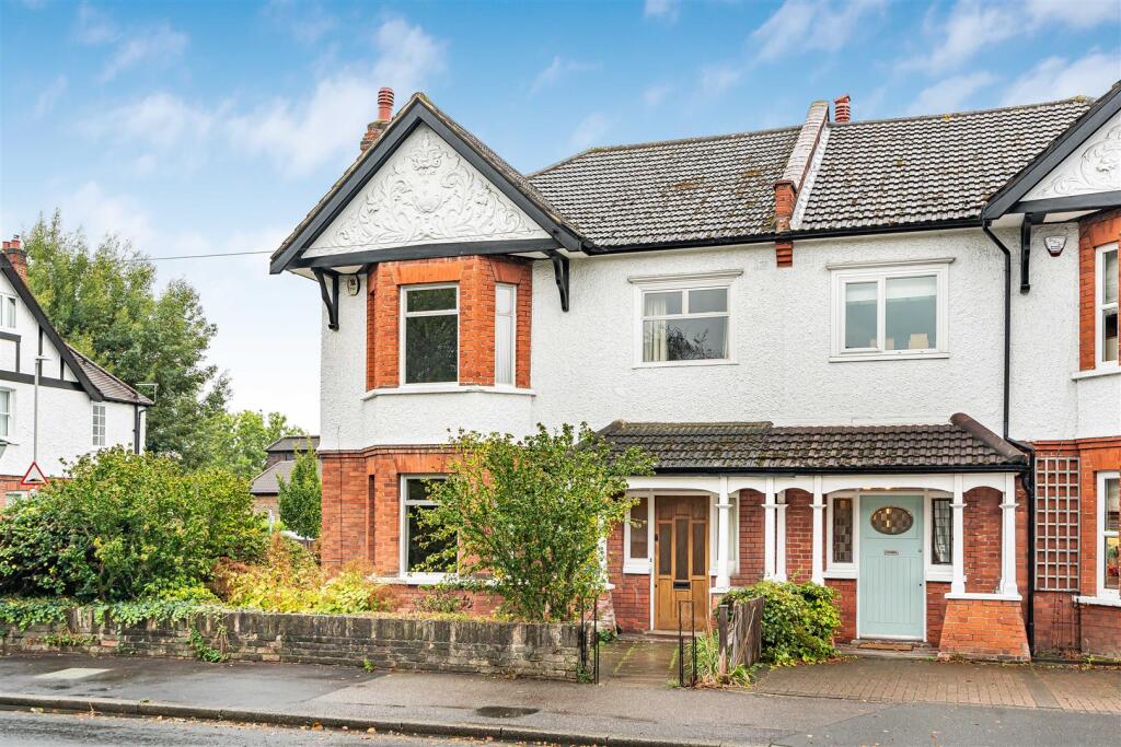 Main image of property: Coombe Lane West, Kingston upon Thames