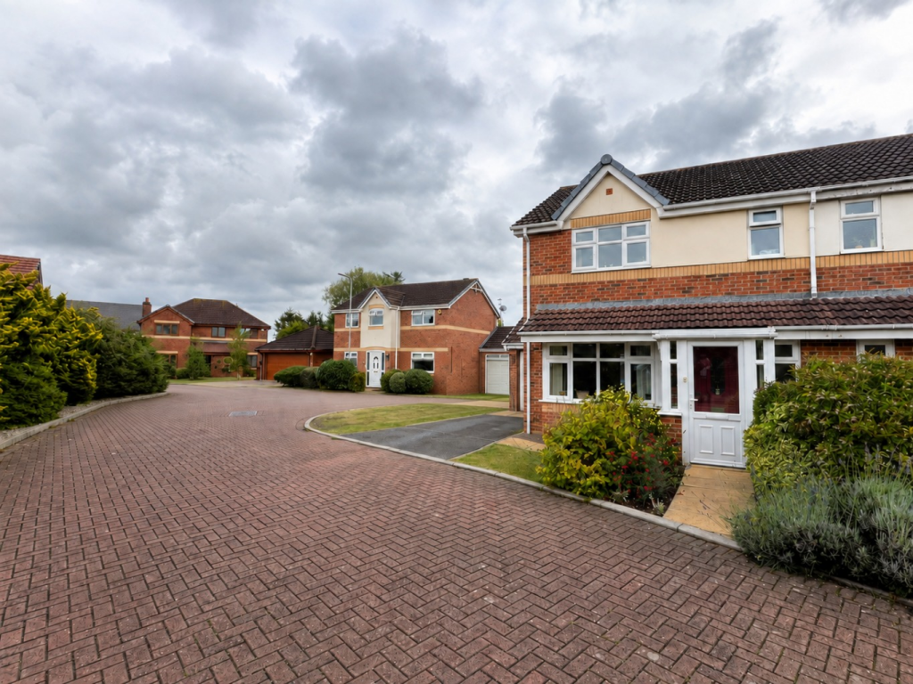 House in Sefton, Crossens - View 3