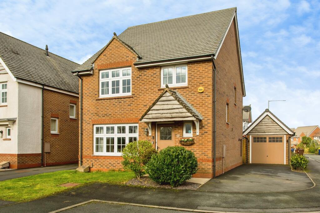 Main image of property: Tillage Close, Preston, PR4