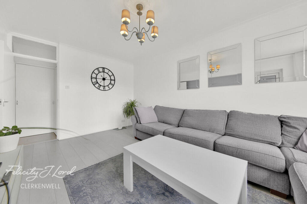 Main image of property: Peerless Street, London