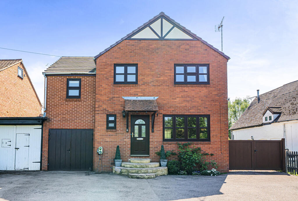 Main image of property: Upper Rea, Hempsted, Gloucester, Gloucestershire, GL2
